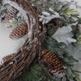 2021 New Design Quality Spring Autumn Wreath For Holiday Wedding Party halloween Decoration Supplies Ornament Craft Gifts