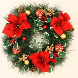 Artificial Berry Decorative Berries DIY Christmas Wreath Accessories Red berries Christmas Decoration For Home