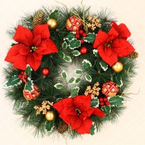 Artificial Berry Decorative Berries DIY Christmas Wreath Accessories Red berries Christmas Decoration For Home