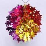 Wholesale  30cm PET christmas decoration wedding and party hanging  decoration