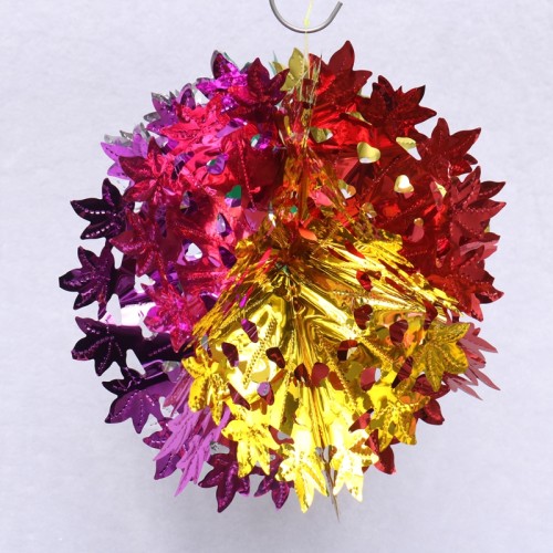 Wholesale  30cm PET christmas decoration wedding and party hanging  decoration