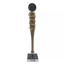 Jienabon Designed walking dead Lucille bat beer tap handle