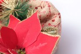 2020 New Design High Quality Christmas PE White Wreath For Holiday Wedding Party Decoration Supplies Hook Ornament Craft Gifts
