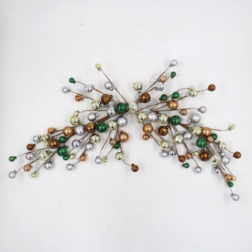 2021 New products Artificial Christmas Wreath For Indoor decoration
