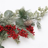 Amazon Hot Sale holiday decoration  Christmas Wreath 35CM