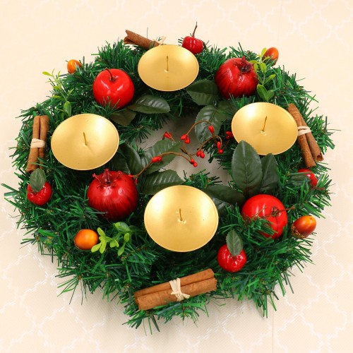 Artificial Berry Decorative Berries DIY Christmas Wreath Accessories Red berries Christmas Decoration For Home