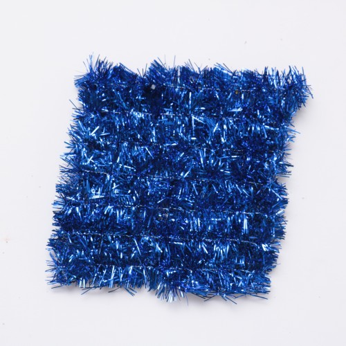 2020 new products christmas tinsel blanket for wall decoration