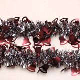 high quality Christmas tinsel garland