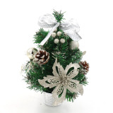 Artificial  mini decorated Christmas Tree