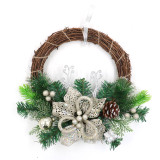 2019 BSCI wonderful Christmas  branches decoration