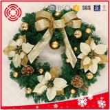 Factory sale Christmas Wreath for holiday decoration