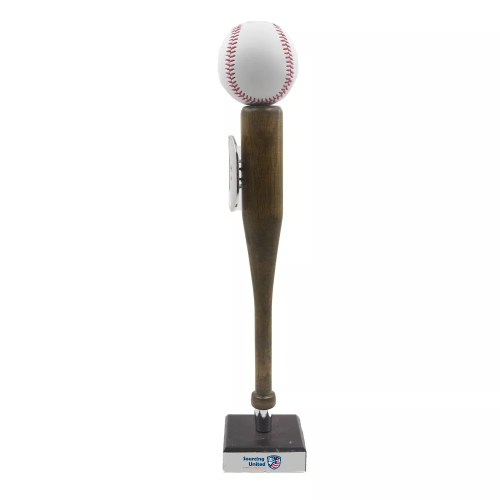 Jienabon Designed Baseball bat beer tap handle