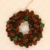 Artificial Berry Decorative Berries DIY Christmas Wreath Accessories Red berries Christmas Decoration For Home