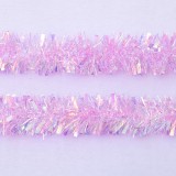 Xmas tinsel for Xmas indoor and outdoor decoration