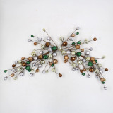2021 BSCI factory  wholesale decorative Christmas decoration