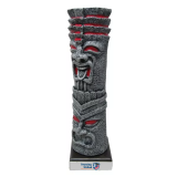 Jienabon tiki resin beer tap handle