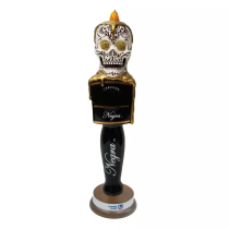 modelo beer tap handle