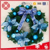 Factory sale Christmas Wreath for holiday decoration
