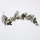 150cm PE christmas garland decoration original design christmas garland