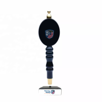 rodney's custom wooden beer tap handle