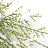 New artificial PE Christmas hanging decoration for indoor and outdoor