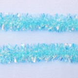 Factory New Artificial Christmas Tinsel for Xmas Decoration BSCI Yiwu Christmas Superior Ornament Christamas Home Decoration PET