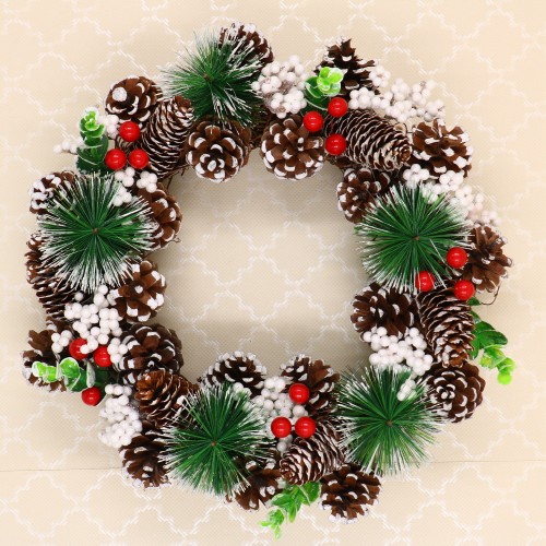 Artificial Berry Decorative Berries DIY Christmas Wreath Accessories Red berries Christmas Decoration For Home