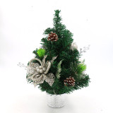 Artificial  mini decorated Christmas Tree