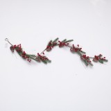 150cm PE christmas garland decoration original design christmas garland