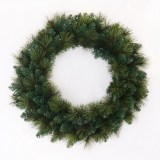 2021 BSCI Christmas wreath supplier  wholesale decorative Christmas wreath decoration