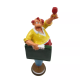 scotc silly CUSTOM resin beer tap handle