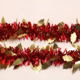 9*15*200cm Factory new design Christmas tinsel garland