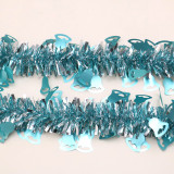 high quality Christmas tinsel garland