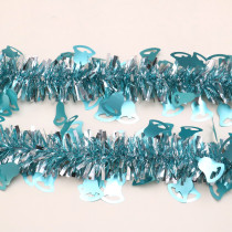 high quality Christmas tinsel garland
