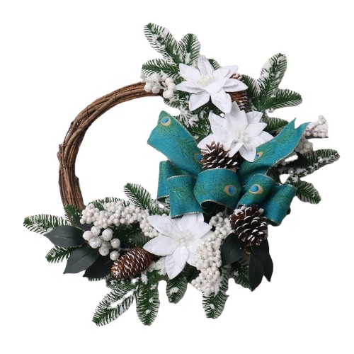 HOT Sale High Quality Original Design Styles Decorative Christmas Wreath