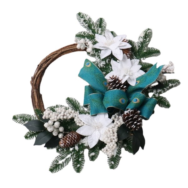 HOT Sale High Quality Original Design Styles Decorative Christmas Wreath