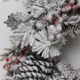 2021 New Design Quality Spring Autumn Wreath For Holiday Wedding Party halloween Decoration Supplies Ornament Craft Gifts