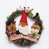 Best selling and popular snowman design Christmas stocking