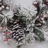 2021 New Design Quality Spring Autumn Wreath For Holiday Wedding Party halloween Decoration Supplies Ornament Craft Gifts