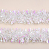 Fantastic PET Christmas tinsel