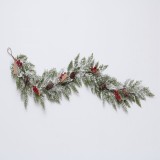 150cm PE christmas garland decoration original design christmas garland