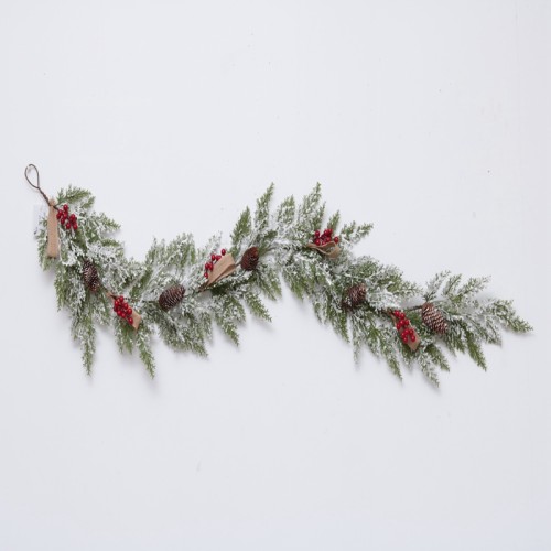 150cm PE christmas garland decoration original design christmas garland