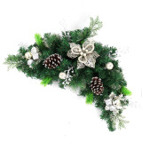 wonderful Christmas decorative candle holder