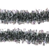 PET Gold  Christmas Tree Decorations Tinsel Garland Wedding Party Decoration supplier