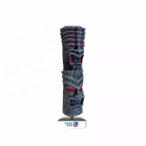 Jienabon tiki resin beer tap handle