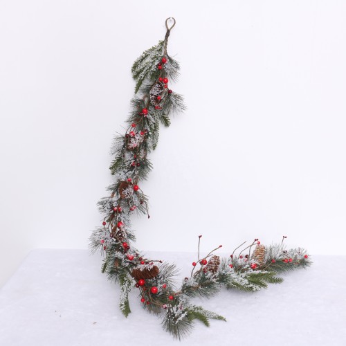 outdoor/indoor garland for Christmas decoration