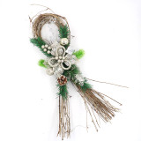 2019 BSCI wonderful Christmas  branches decoration