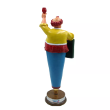 scotc silly CUSTOM resin beer tap handle