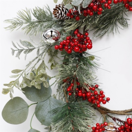 Amazon Hot Sale holiday decoration  Christmas Wreath 35CM