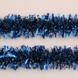 PET Gold  Christmas Tree Decorations Tinsel Garland Wedding Party Decoration supplier